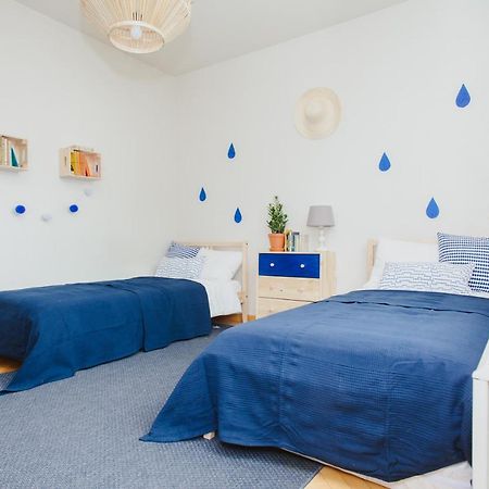 Lucka Rooms Warszawa Eksteriør billede