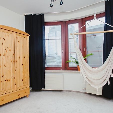 Lucka Rooms Warszawa Eksteriør billede