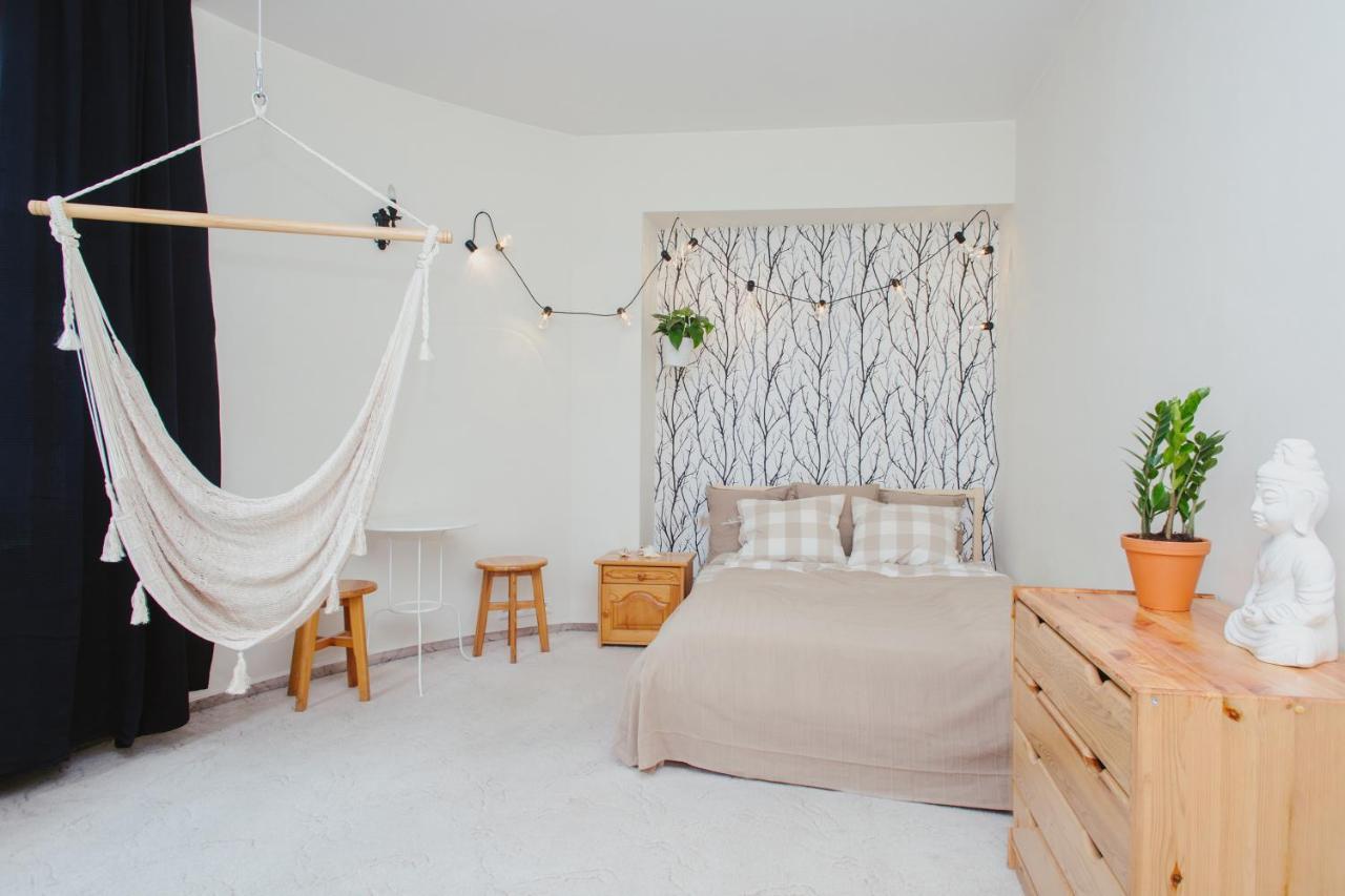 Lucka Rooms Warszawa Eksteriør billede