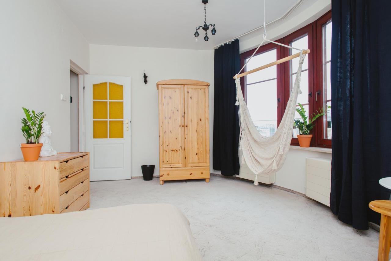 Lucka Rooms Warszawa Eksteriør billede