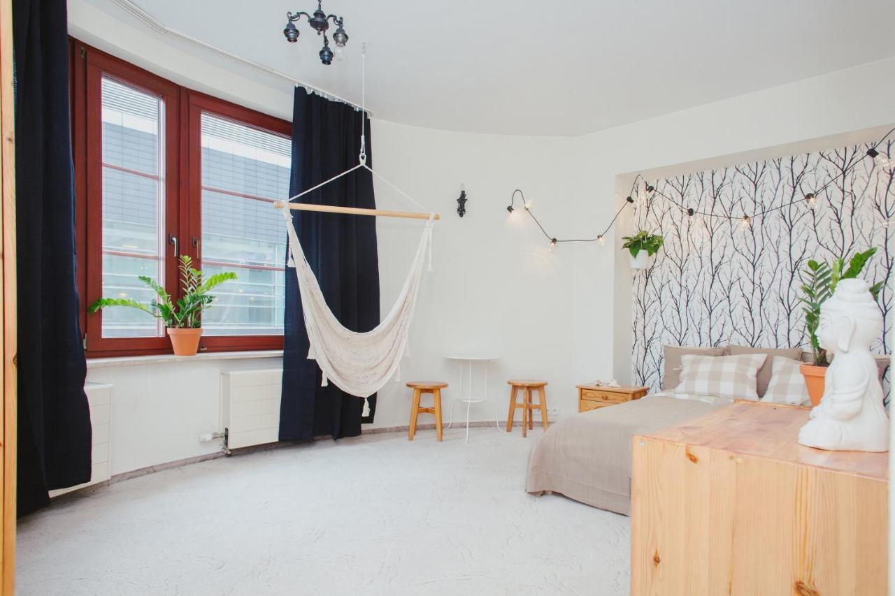 Lucka Rooms Warszawa Eksteriør billede