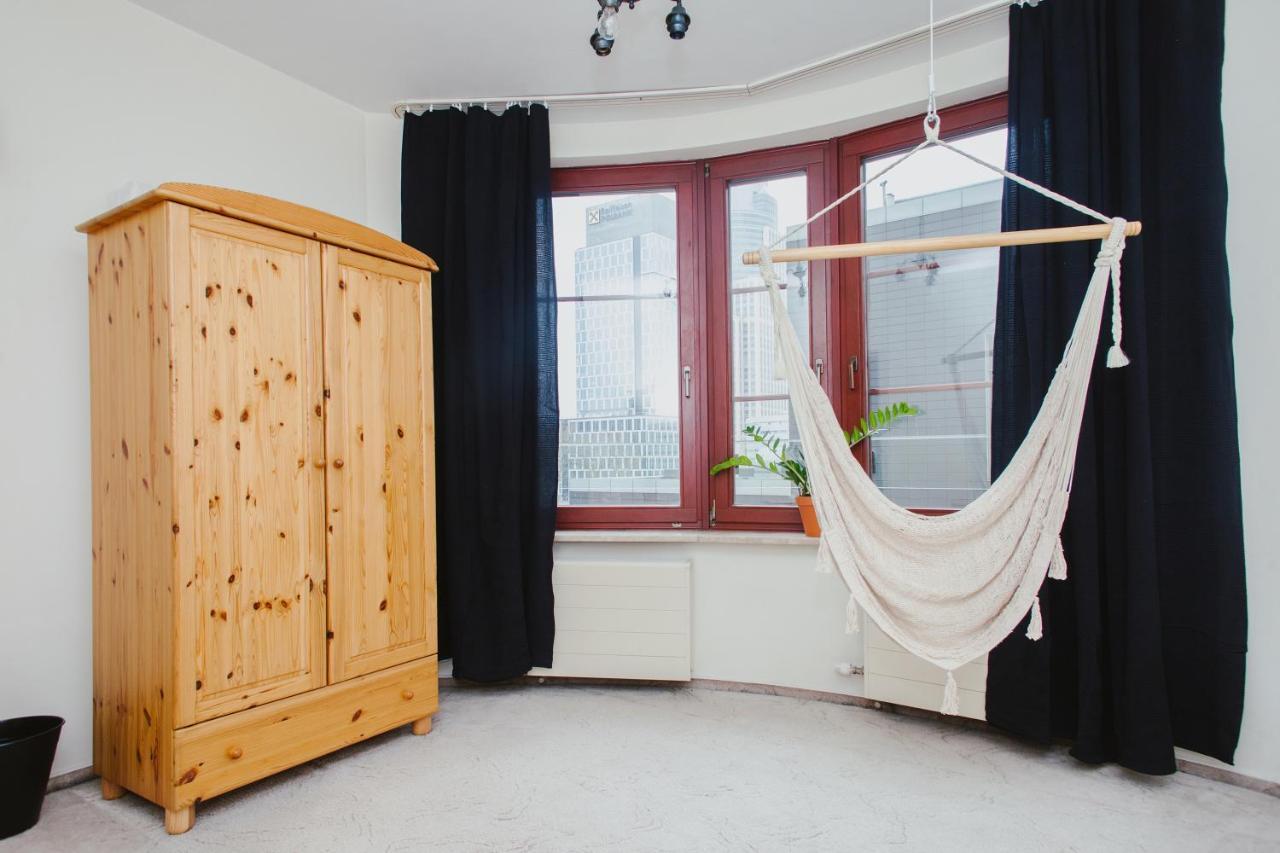 Lucka Rooms Warszawa Eksteriør billede