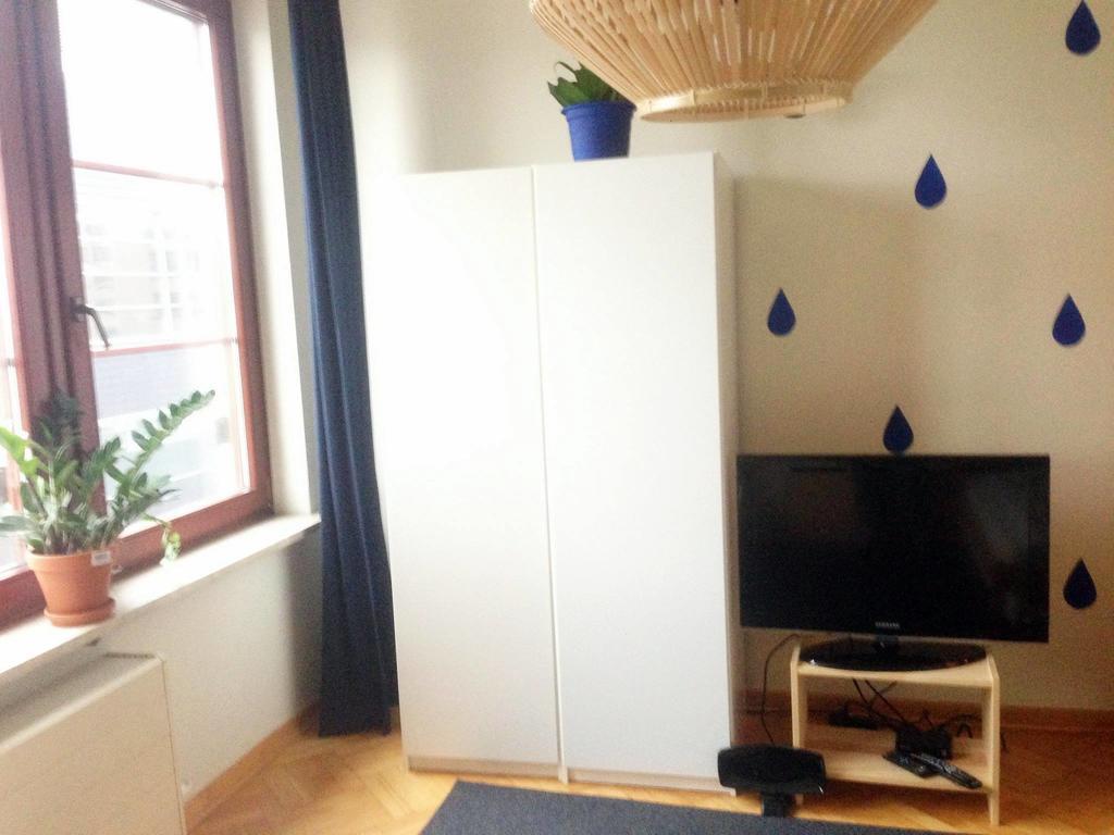 Lucka Rooms Warszawa Eksteriør billede