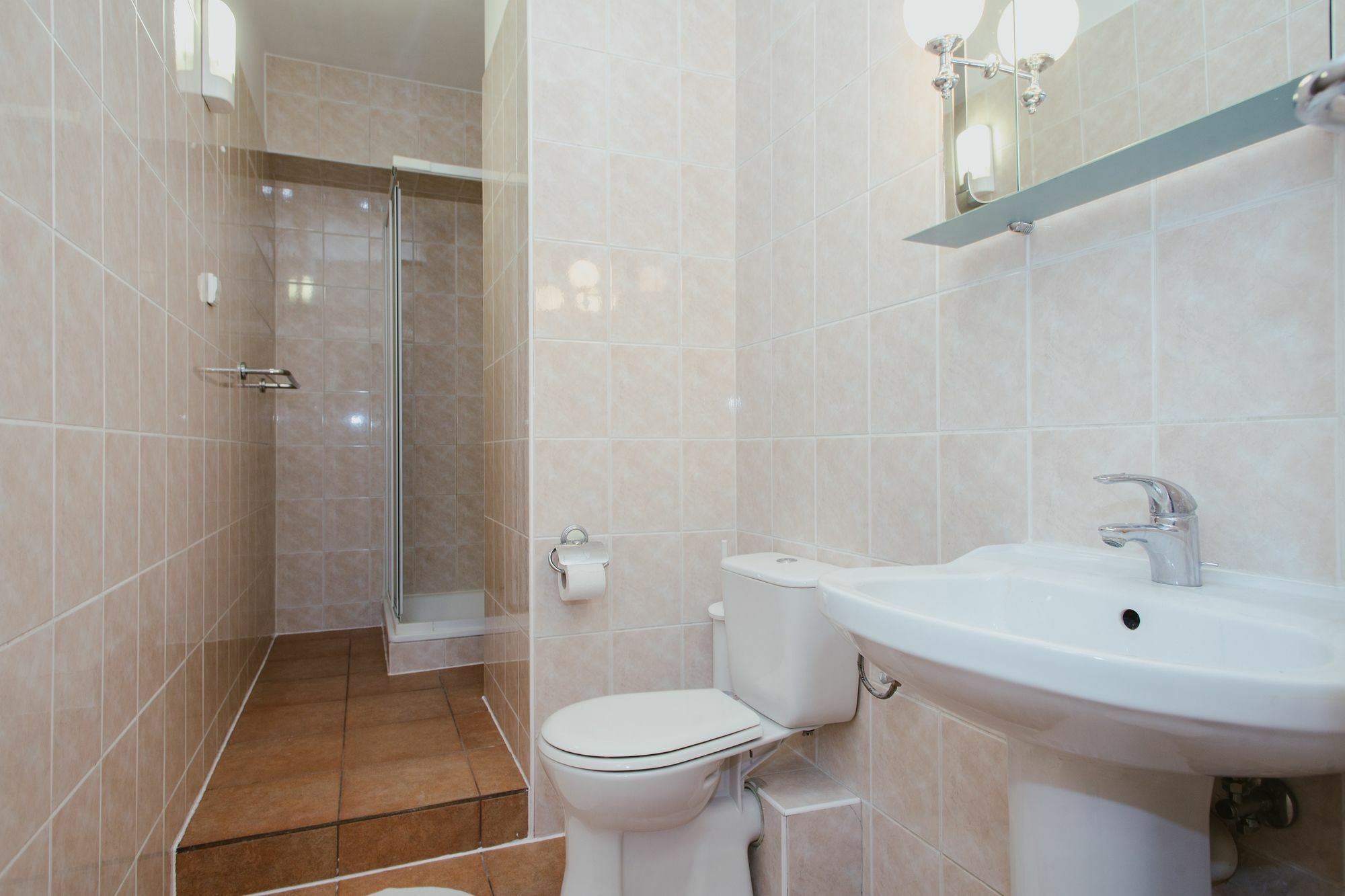 Lucka Rooms Warszawa Eksteriør billede