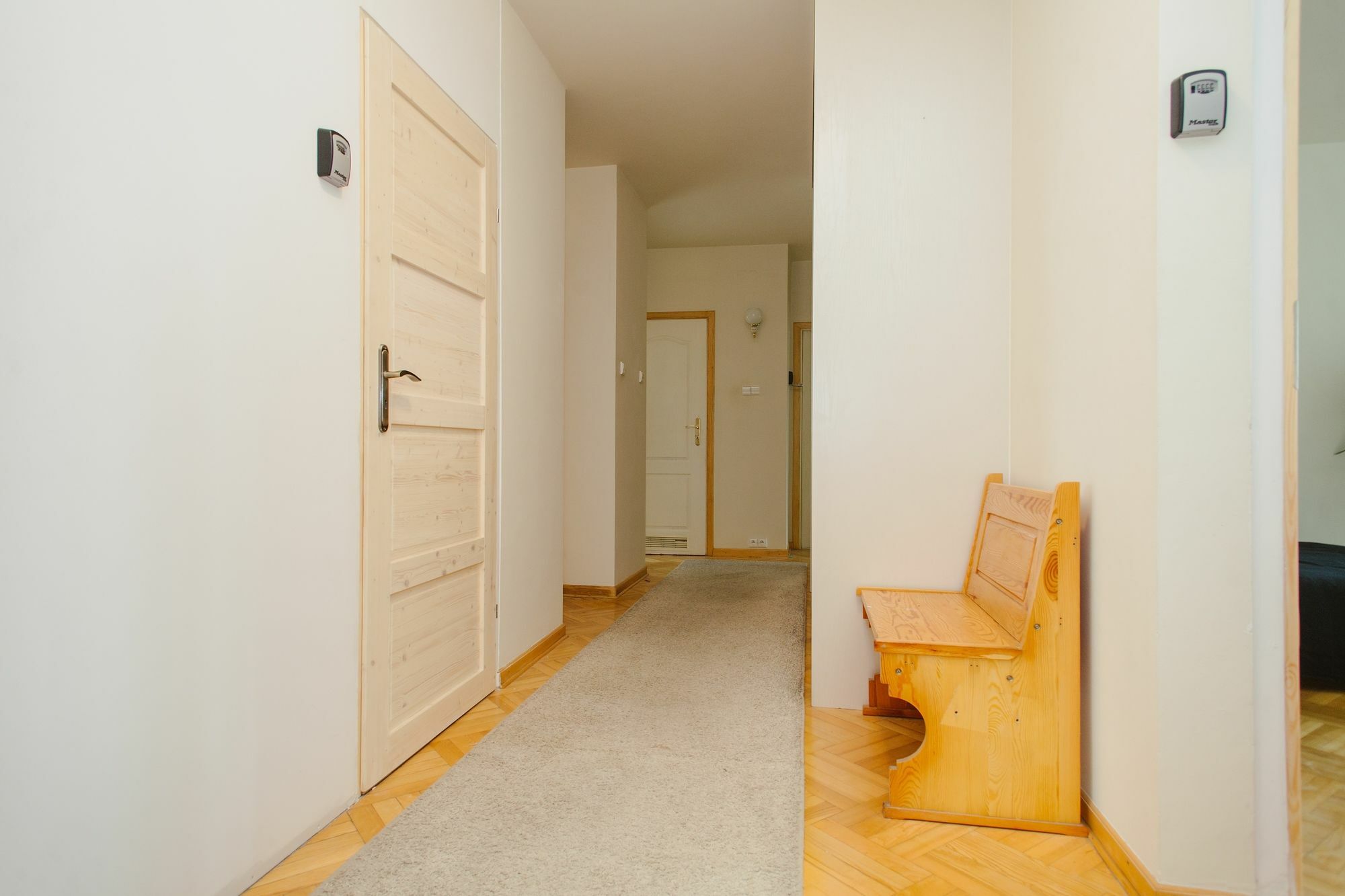 Lucka Rooms Warszawa Eksteriør billede