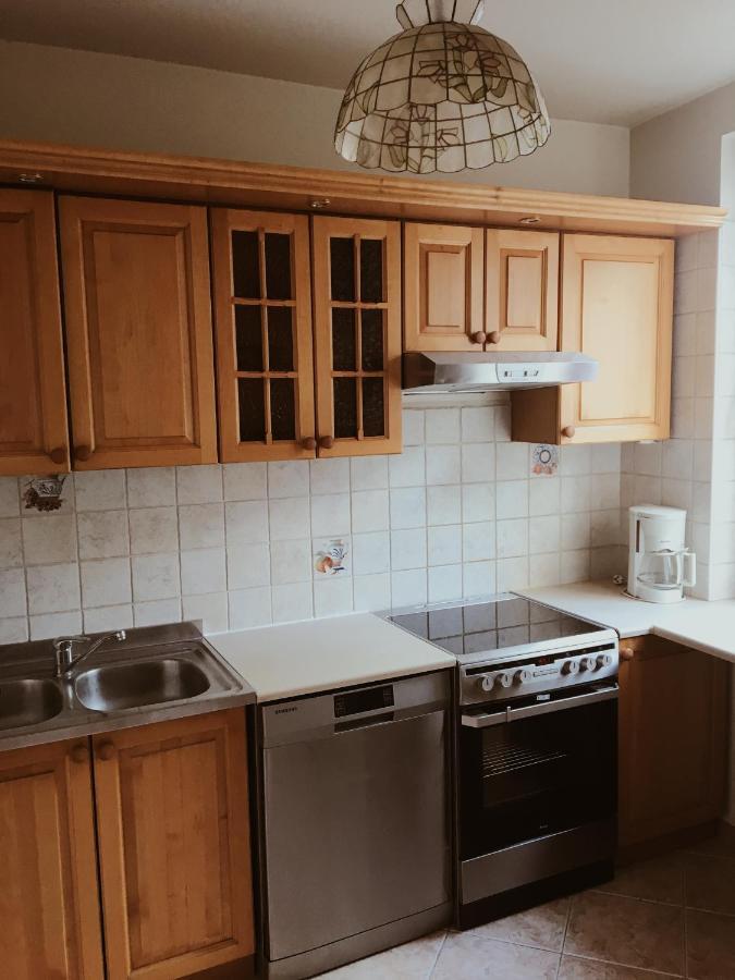 Lucka Rooms Warszawa Eksteriør billede